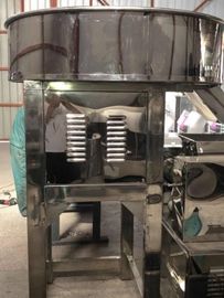 Industrial Fresh Pasta Making Machine Multi Roller Compound Pressing