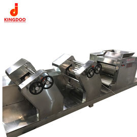 Stainless Steel Fresh Noodle Making Machine Low Energy Consumption