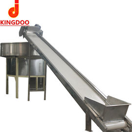 Stainless Steel Fresh Noodle Making Machine Low Energy Consumption