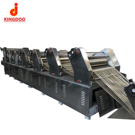 Stainless Steel Fresh Noodle Making Machine Low Energy Consumption