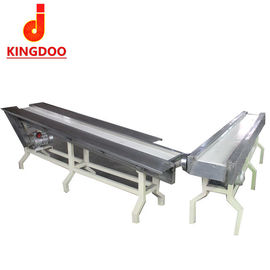 Stainless Steel Fresh Noodle Making Machine Low Energy Consumption