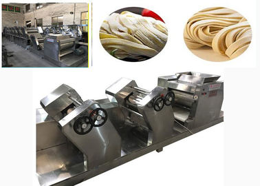 High Automation Noodle Processing Machine , Fresh Ramen Noodle Maker Machine
