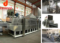 Customized Instant Noodle Making Machine With High Speed Production