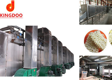 Stainless Steel Industrial Noodle Making Machine For Non - Fried Noodle Processing