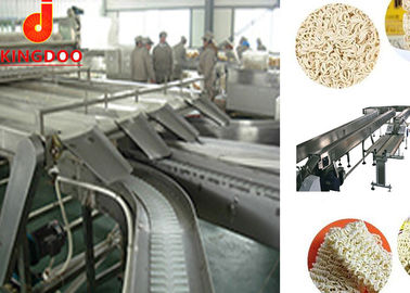 Energy Saving Automatic Noodle Making Machine , Noodles Manufacturing Unit