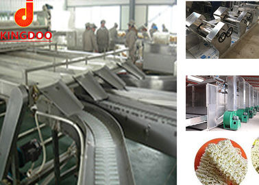 Лапша безопасности промышленная делая продукцию лапши быстрого приготовления машины не зажаренную