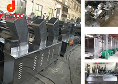 68KW Industrial Noodle Making Machine High Automatic Degree 12 Month Warranty
