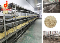 Stainless Steel Noodle Boiling Machine Auto Vermicelli Production Line