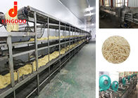 Stainless Steel Industrial Noodle Boiling Machine For Producing Steam Noodles